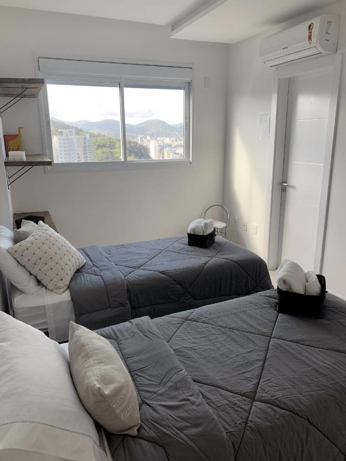 Cobertura Com Belissima Vista Para O Mar E Jacuzzi 伊塔佩马 外观 照片