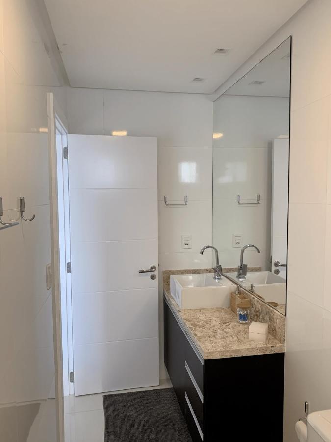 Cobertura Com Belissima Vista Para O Mar E Jacuzzi 伊塔佩马 外观 照片