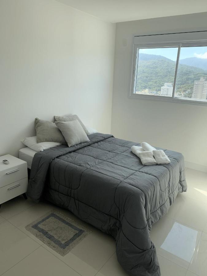 Cobertura Com Belissima Vista Para O Mar E Jacuzzi 伊塔佩马 外观 照片