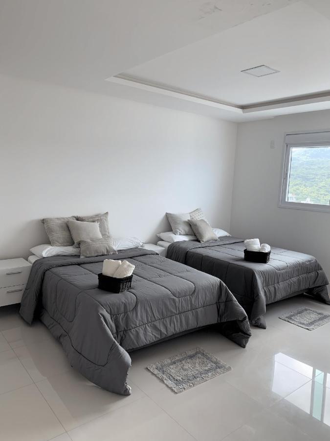 Cobertura Com Belissima Vista Para O Mar E Jacuzzi 伊塔佩马 外观 照片