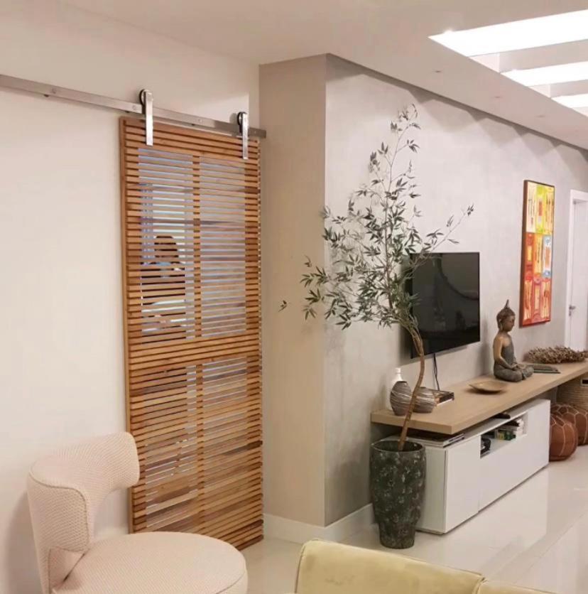 Cobertura Com Belissima Vista Para O Mar E Jacuzzi 伊塔佩马 外观 照片