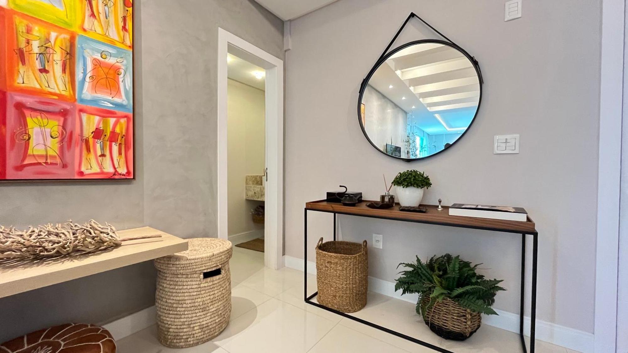 Cobertura Com Belissima Vista Para O Mar E Jacuzzi 伊塔佩马 外观 照片